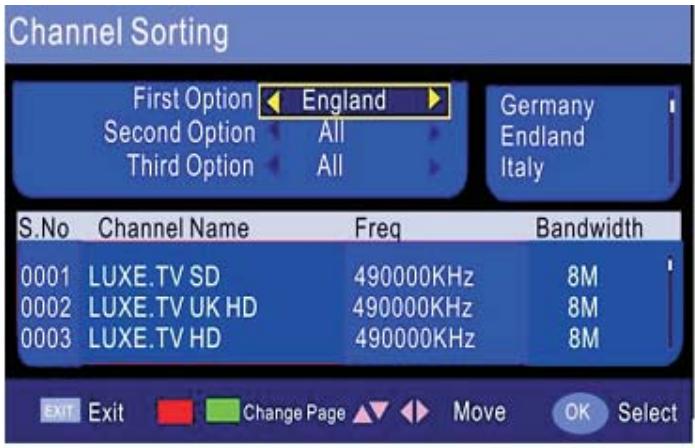 LENCO TFT-195 - Television numerique (DVT) - 5
