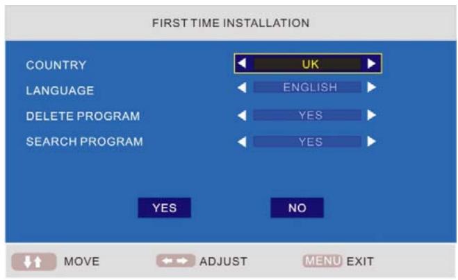 LENCO TFT-195 - Connexion ENTREE HDMI - 3