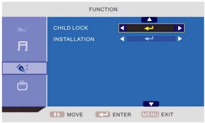 LENCO TFT-195 - Installation - 1