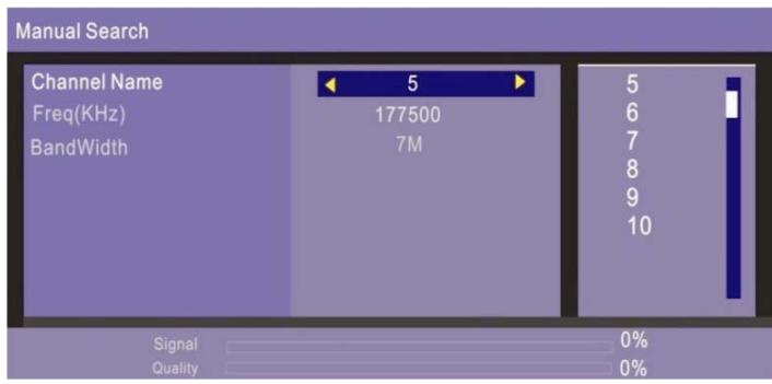 LENCO TFT-195 - GROUPE CH. - 5