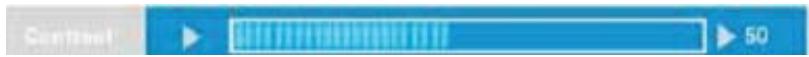 LENCO TFT-195 - Contraste - 1