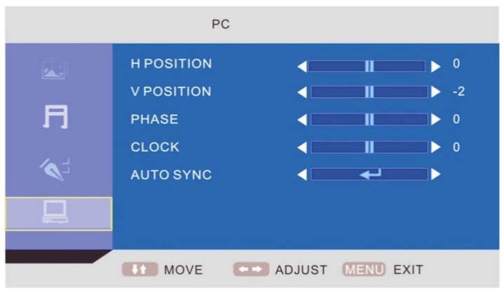 LENCO TV-1510 - GROUPE CH. - 8