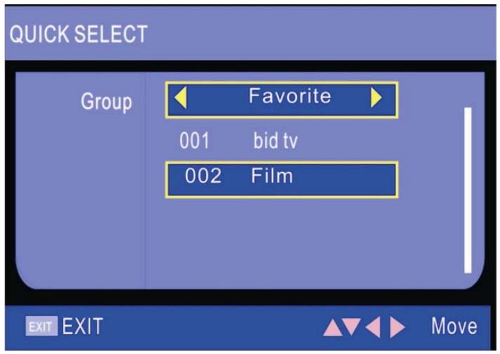 LENCO TV-1510 - Selection RAPIDE - 1