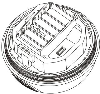 LENCO WATER PROOF SPHERICAL USB - Das Gerät zurücksetzen - 1