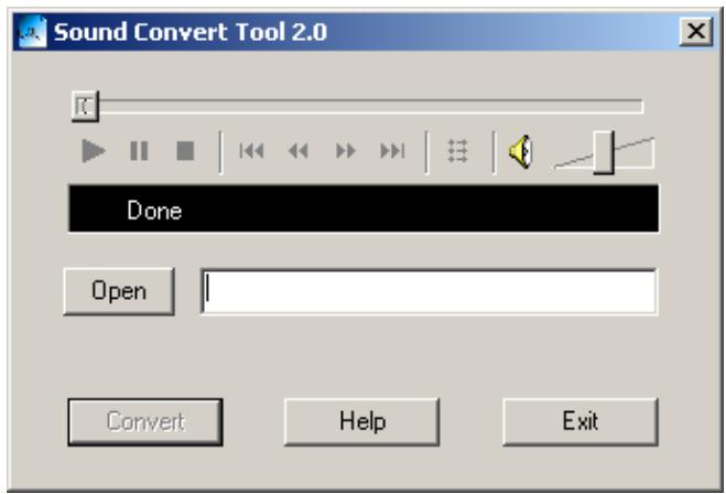 LENCO XEMIO-101 - Conversion des fichiers audio .ACT au format .WAV - 2