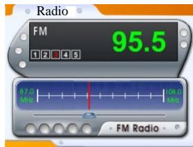 LENCO XEMIO-1020 - RadioFM - 1