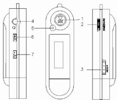 LENCO XEMIO-106 - Een USB-apparaat verwijderen - 6