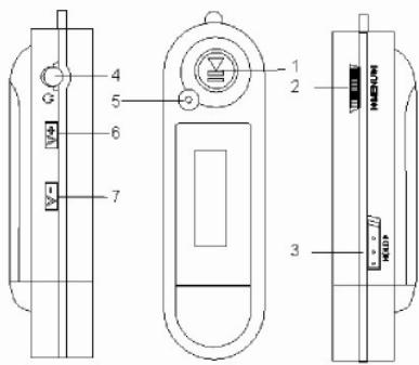 LENCO XEMIO-146 - Retirer l'appareil USB - 4