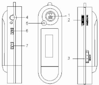 LENCO XEMIO-146 - Removing the USB device - 4