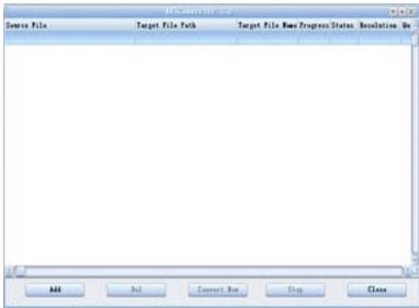 YOO DIGITAL YOO MOVE 1804 TS - Conversion et lecture de fichier VIDEOS - 1