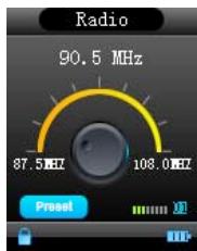 YOO DIGITAL YOO MOVE 1804 TS - FM (en option) - 1