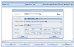 YOO DIGITAL YOO MOVE 1804 TS - Conversion et lecture de fichier VIDEOS - 3