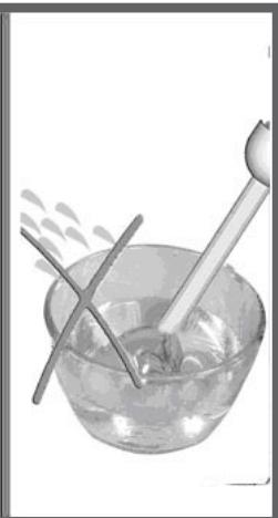 YOO DIGITAL COOKYOO100 - Comment utiliser le MIXEUR - 4