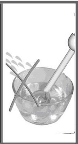 YOO DIGITAL COOKYOO100 - BENUTZUNG DES STABMIXERS - 4