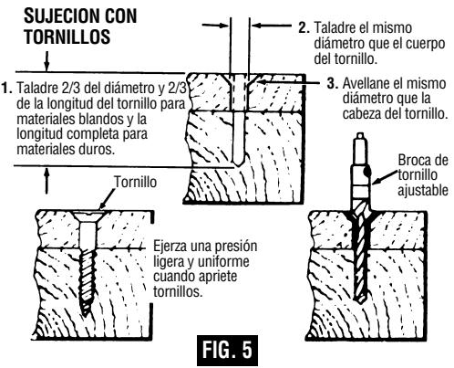 SKIL 2885 - SUJECTION CON TORNILLOS - 1