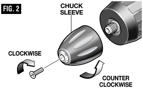 SKIL 2885 - INSERTING BITS - 1