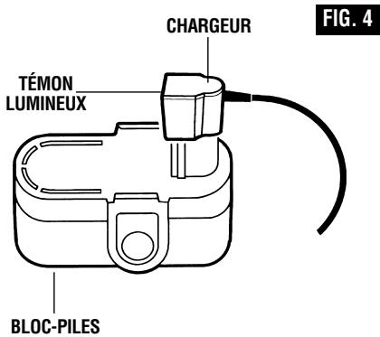 SKIL 2885 - CHARGE DU BLOC-PILE (CHARGEUR DE 3 HEURE) - 1