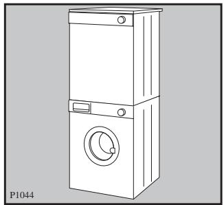 ZANKER AE2040 - Installation en colonne - 1