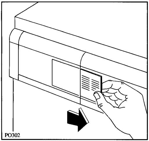 ZANKER AE4500 - Carte des programmes - 1