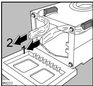 ZANKER CF2065 - Débridage - 4