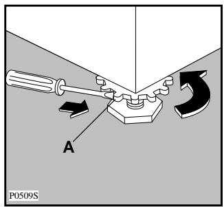 ZANKER CF2256 - Vidange - 2