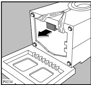 ZANKER CF2256 - Débridage - 3