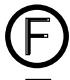 ZANKER CF2265 - Symboles internationaux pour l'entretien des textiles - 23