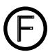 ZANKER CF2265 - Symboles internationaux pour l'entretien des textiles - 20
