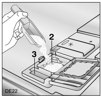ZANKER DE6344 - Réserve produit de lavage type A - 2