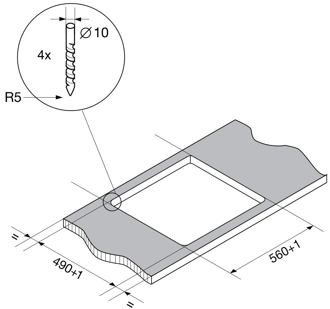ZANKER EHC650X 28S - Assembly/Montage - 2