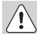 ZANKER EHE 60000X - Let op: De roestvrijstalen rand van de kookplaat Niet met schuurmiddel of een schuursponsje reinigen, omdat dit krassen kan geben! - 2