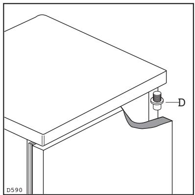ZANKER USD251 - Pour changer le sens d'ouverture des portes - 1