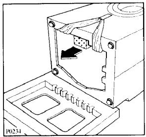 ZANKER WA1001 - Débridage - 2