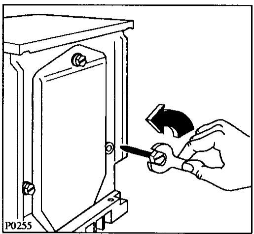 ZANKER WA1200 - Dispositifs de sécurité pour le transport - 1