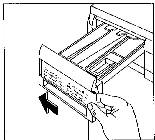 ZANKER WA1200 - Carte des programmes - 2