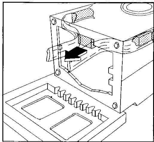 ZANKER WA1200 - Dispositifs de sécurité pour le transport - 3