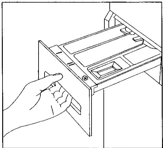 ZANKER WA1200 - Combien de lessive faut-il doser? - 1
