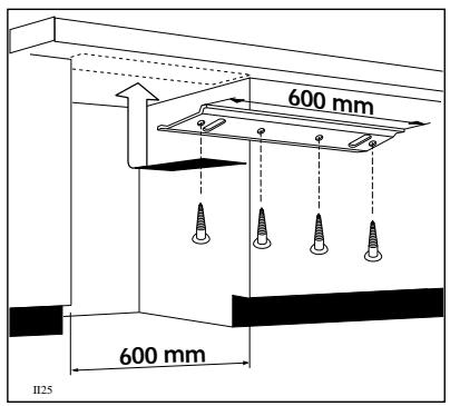 ZANKER WDE1080 - Réglage du balancement de la porte - 1
