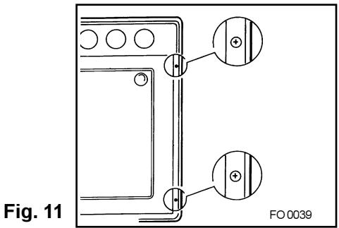 ZANKER ZKB7313A - Fixation dans le meuble - 1