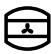 ZANKER ZKB7525X - Functieknop van de oven - 4