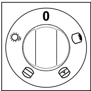 ZANKER ZKB7525X - Controleampjethermostat - 1