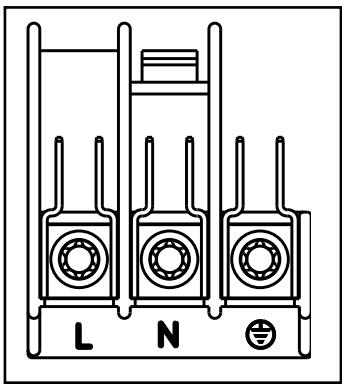 ZANKER ZKB7525X - Bloc de connexion - 1