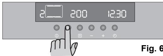 ZANKER ZKB7529X - Pour régler la bonne heure : - 3
