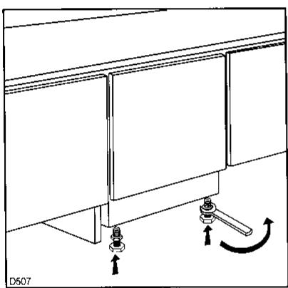 ZANKER ZKC260 347.426/50236 - Mise en place - 2