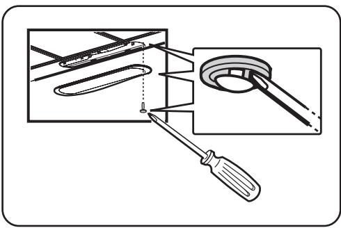 ZANKER ZKC6141X - Austausch der Lampe(n) - 1
