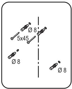 ZANKER ZKC6244X - Befestigung - 1