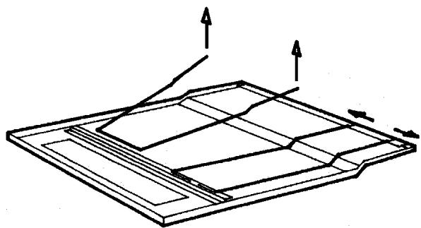 ZANKER ZKD4050S - Remplacement du filtrte antigraisse: - 2