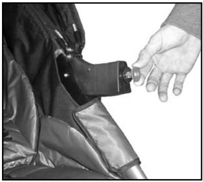 BRITAX CHAPERONE - Folding - 2