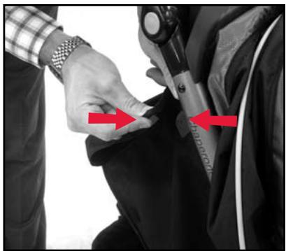 BRITAX CHAPERONE - Hinge Covers - 1