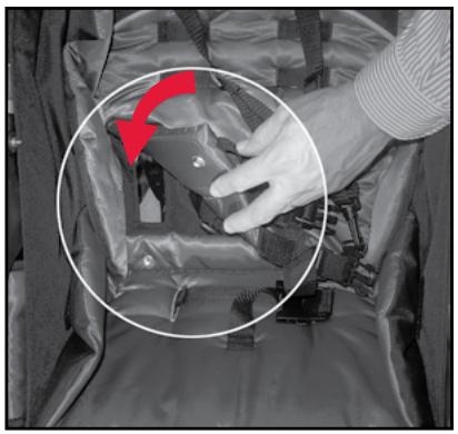 BRITAX CHAPERONE - Returning Stroller to Standard Mode - 3